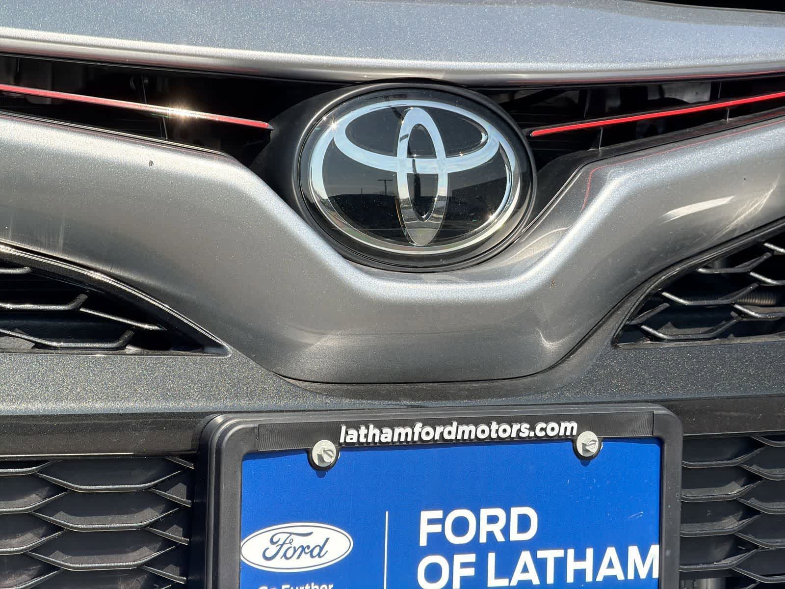 Thumbnail: 2024 Toyota Camry - 3