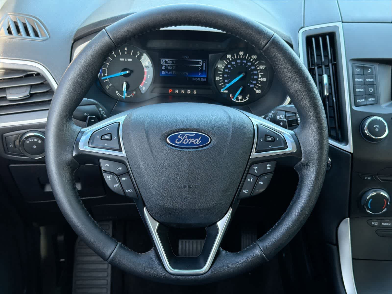 Thumbnail: 2016 Ford Edge - 23