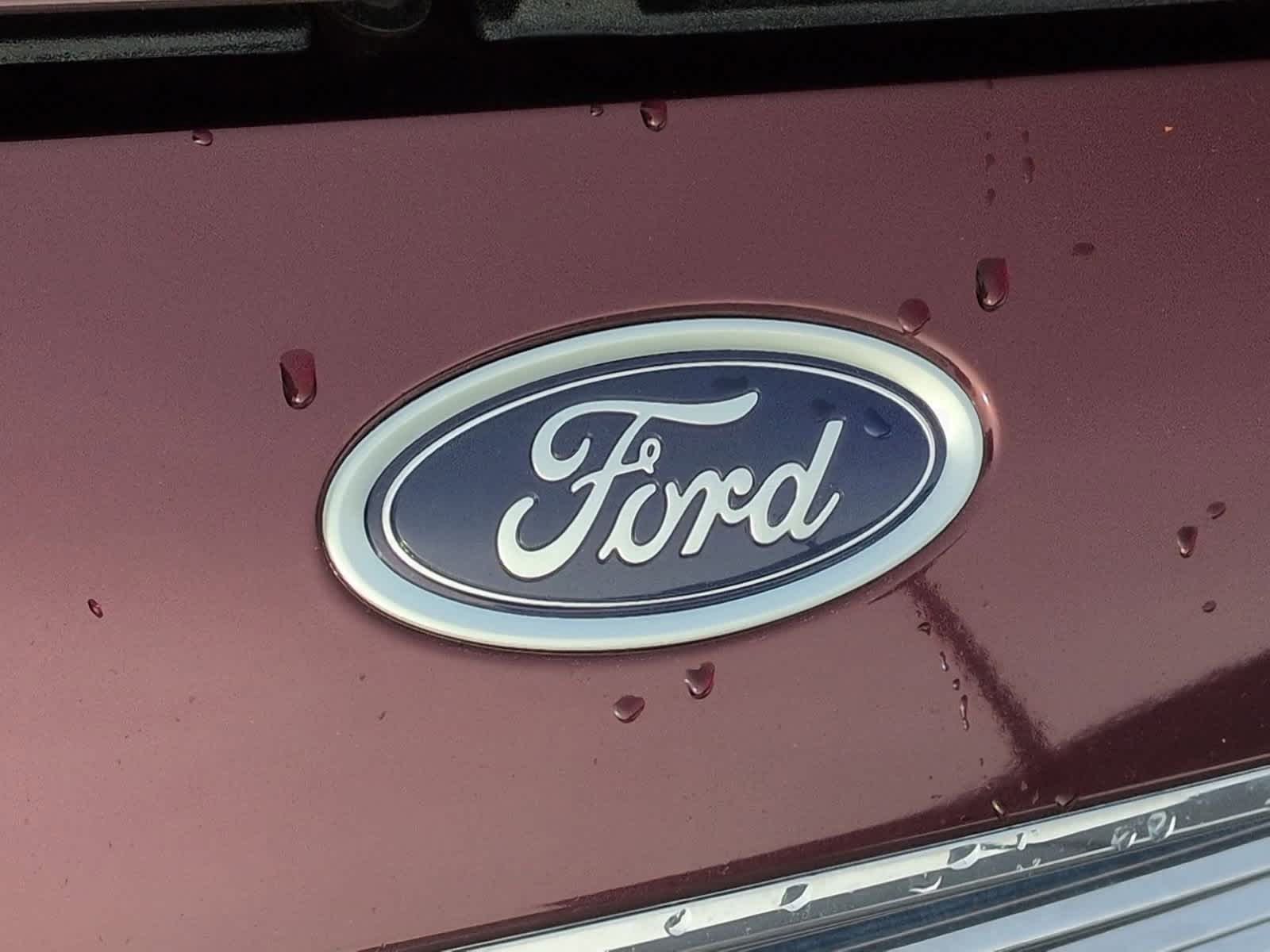 Thumbnail: 2017 Ford Fusion - 12