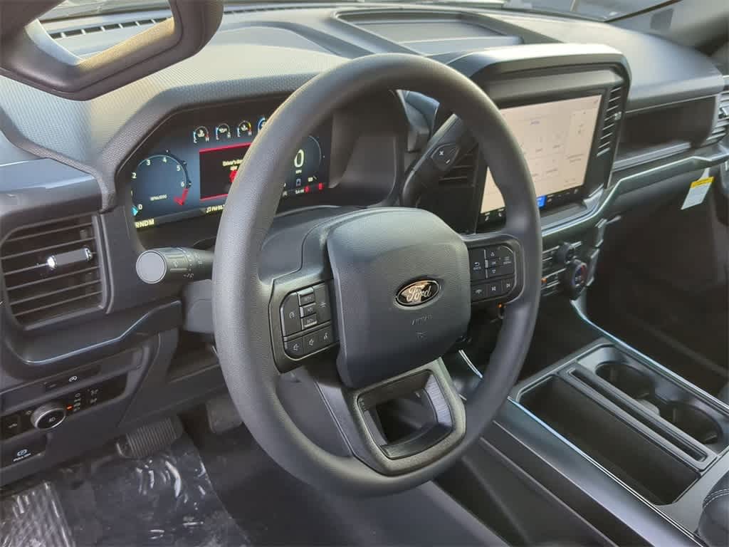 2025 Ford F-150 STX 10