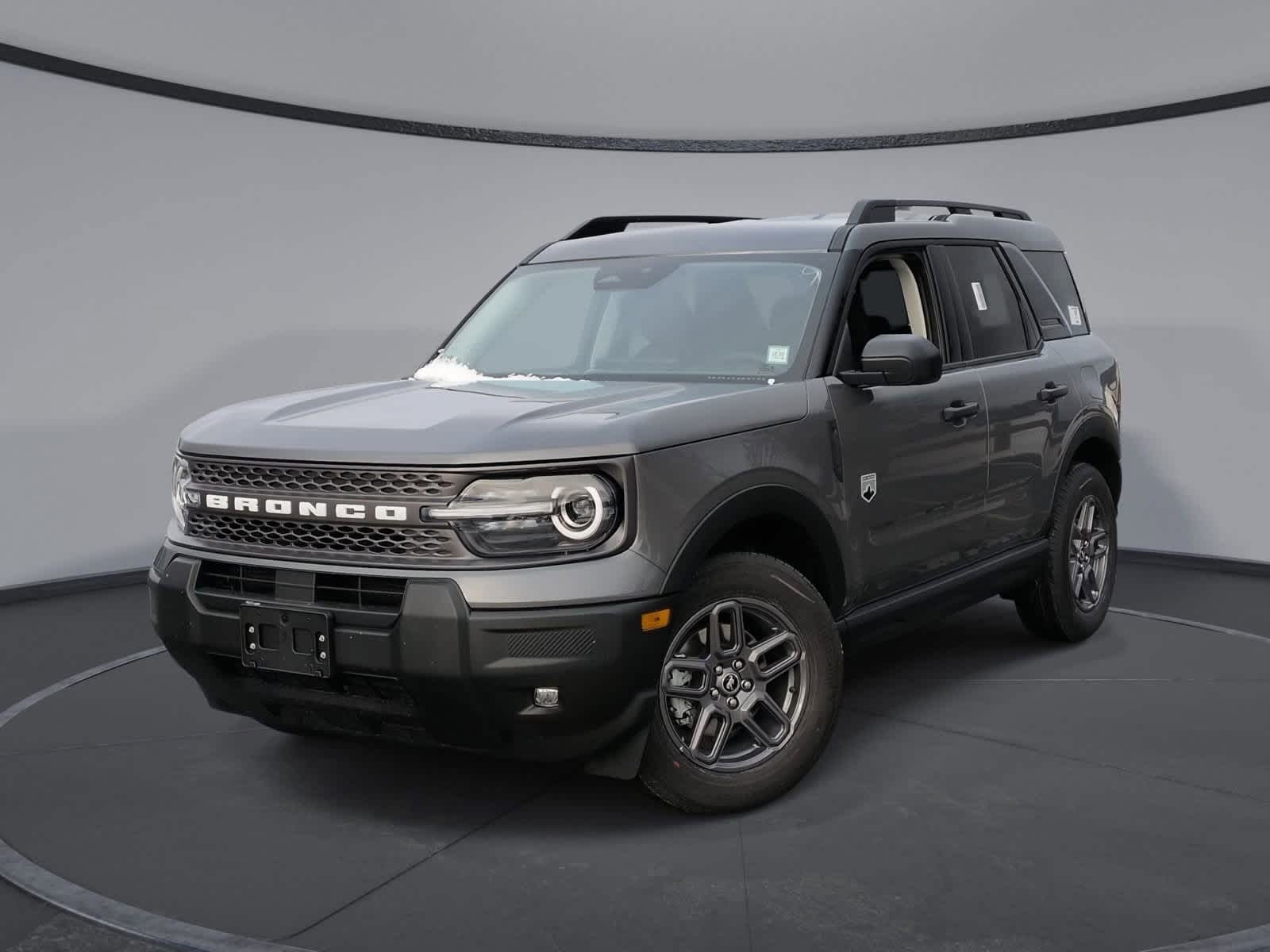 Thumbnail: 2025 Ford Bronco Sport - 1