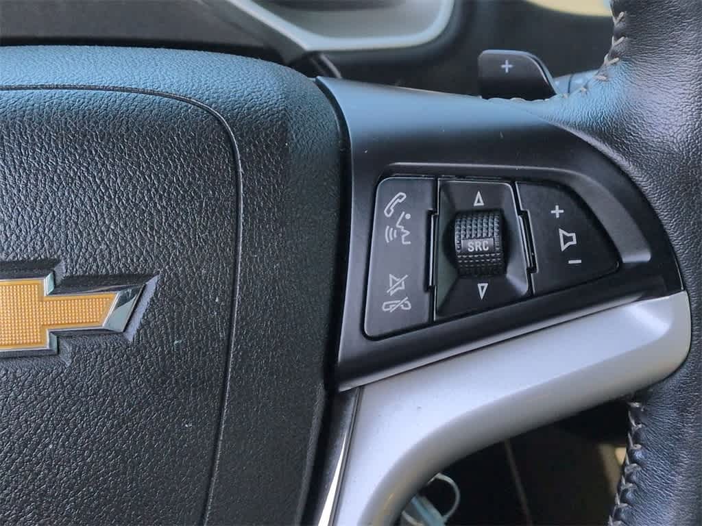 Thumbnail: 2013 Chevrolet Camaro - 25