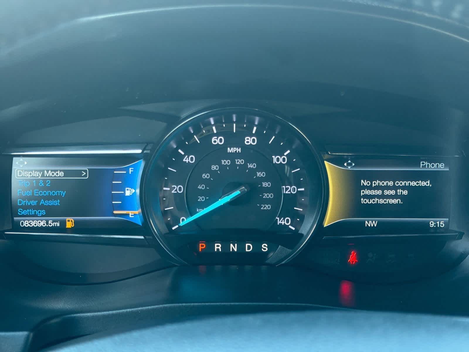 Thumbnail: 2019 Ford Explorer - 33