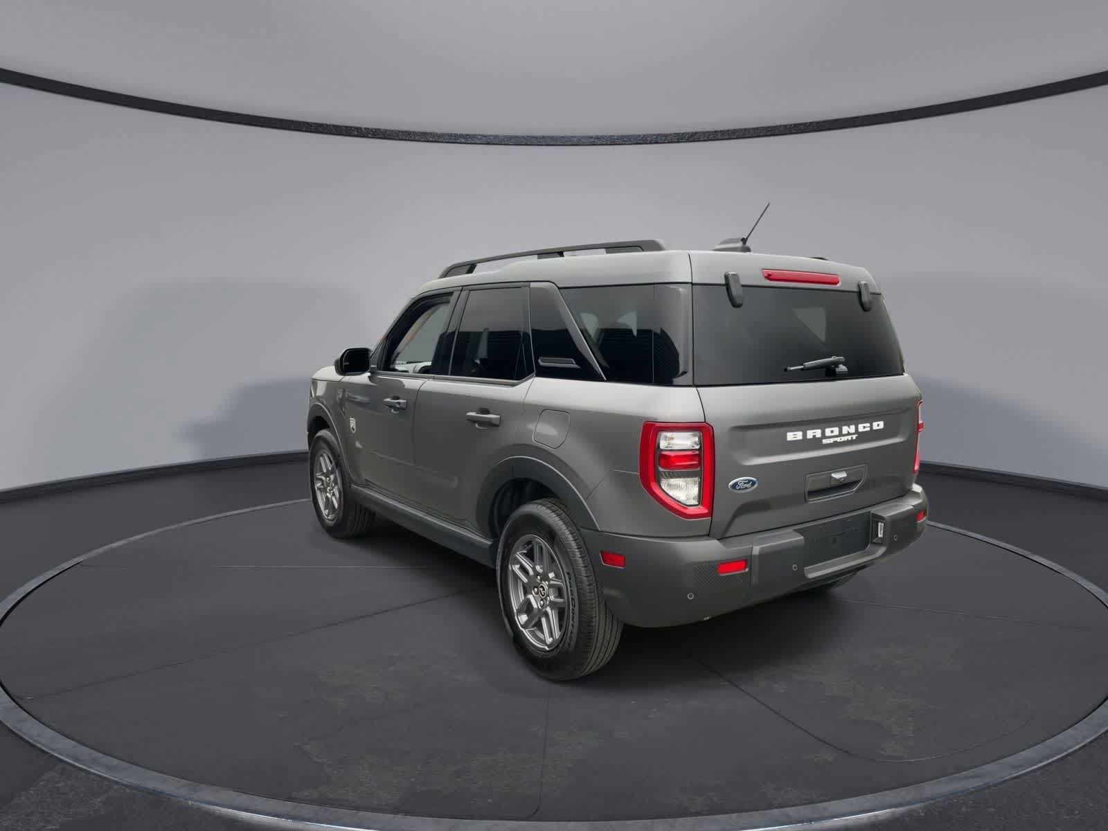 Thumbnail: 2025 Ford Bronco Sport - 6