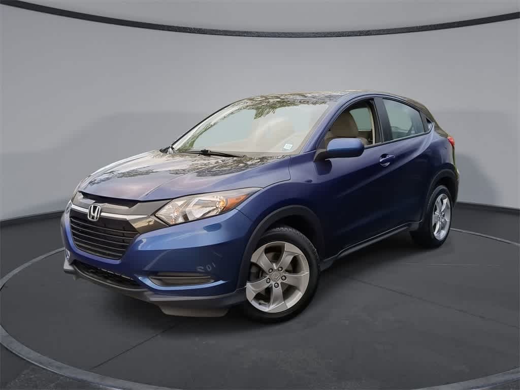 2017 Honda HR-V LX -
                  Latham, NY