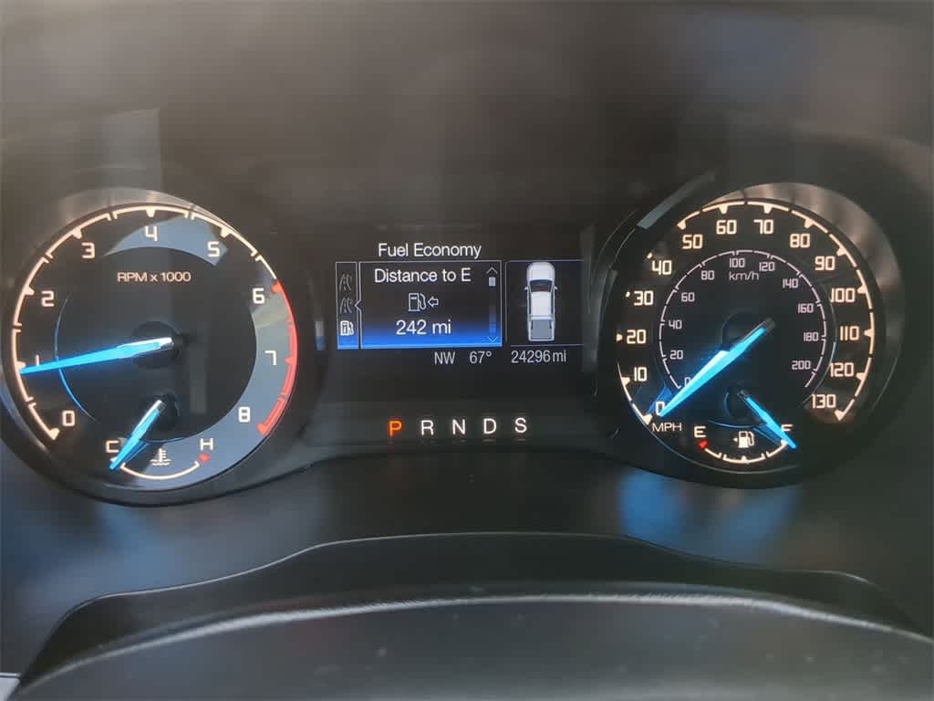 2023 Ford Ranger XLT 34