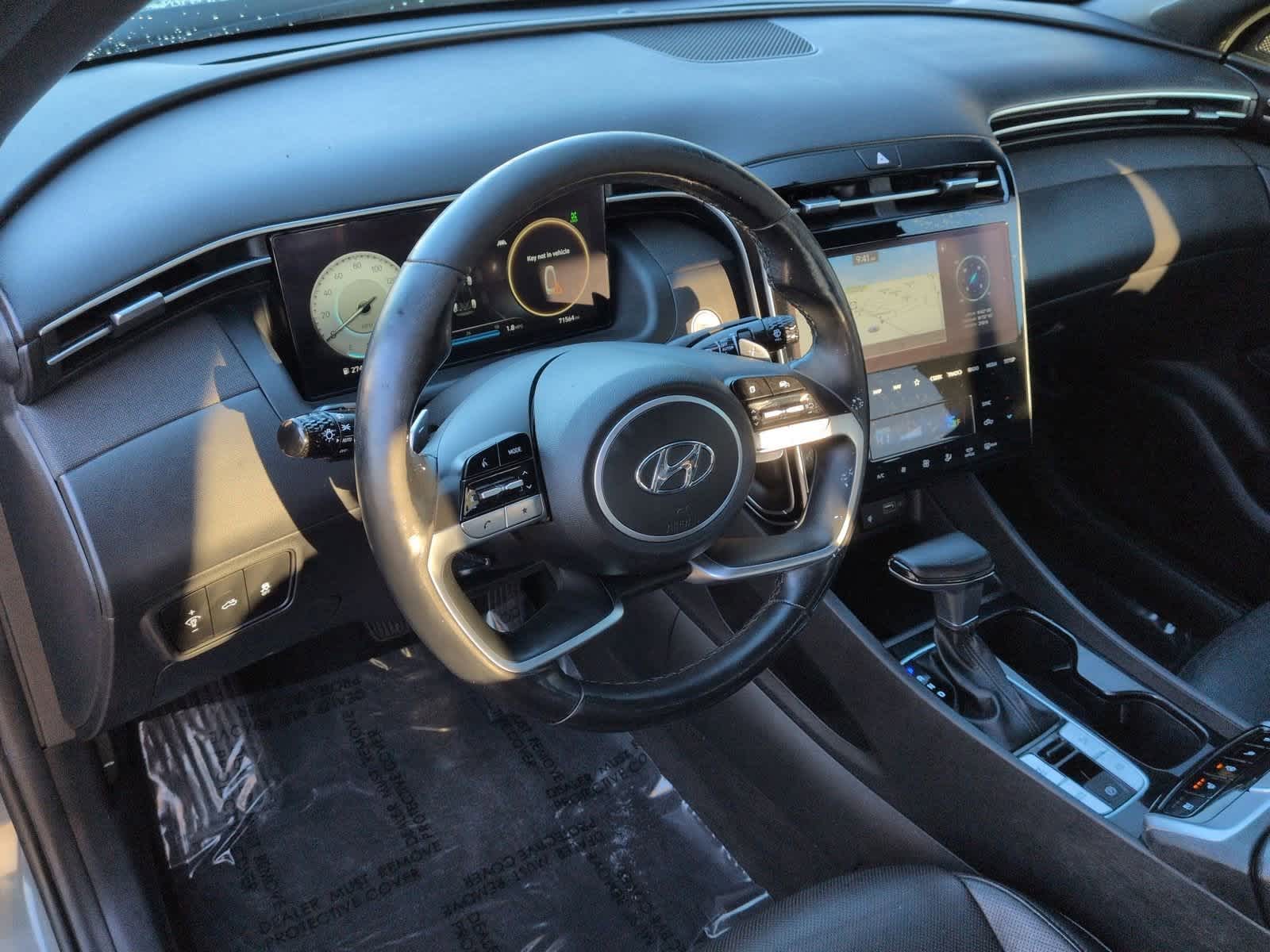 Thumbnail: 2022 Hyundai Santa Cruz - 10