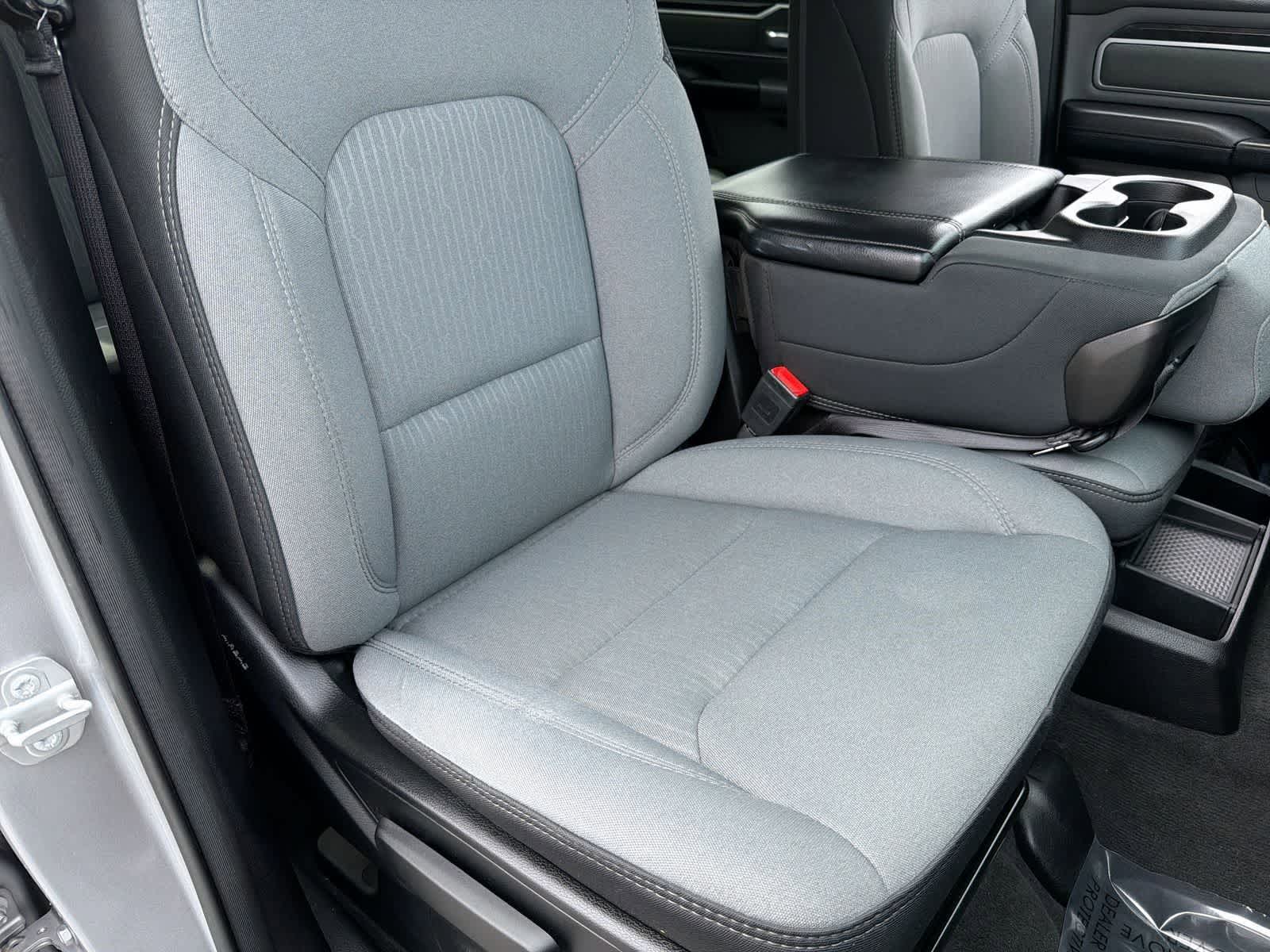 Thumbnail: 2020 RAM 1500 - 22