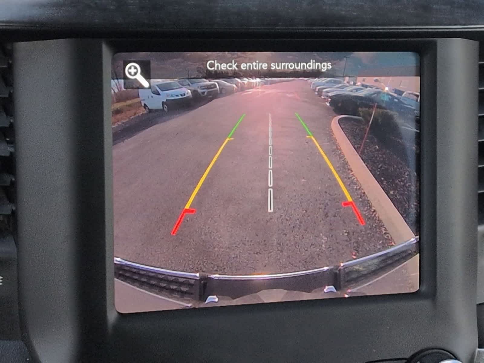 Thumbnail: 2019 RAM 1500 - 29