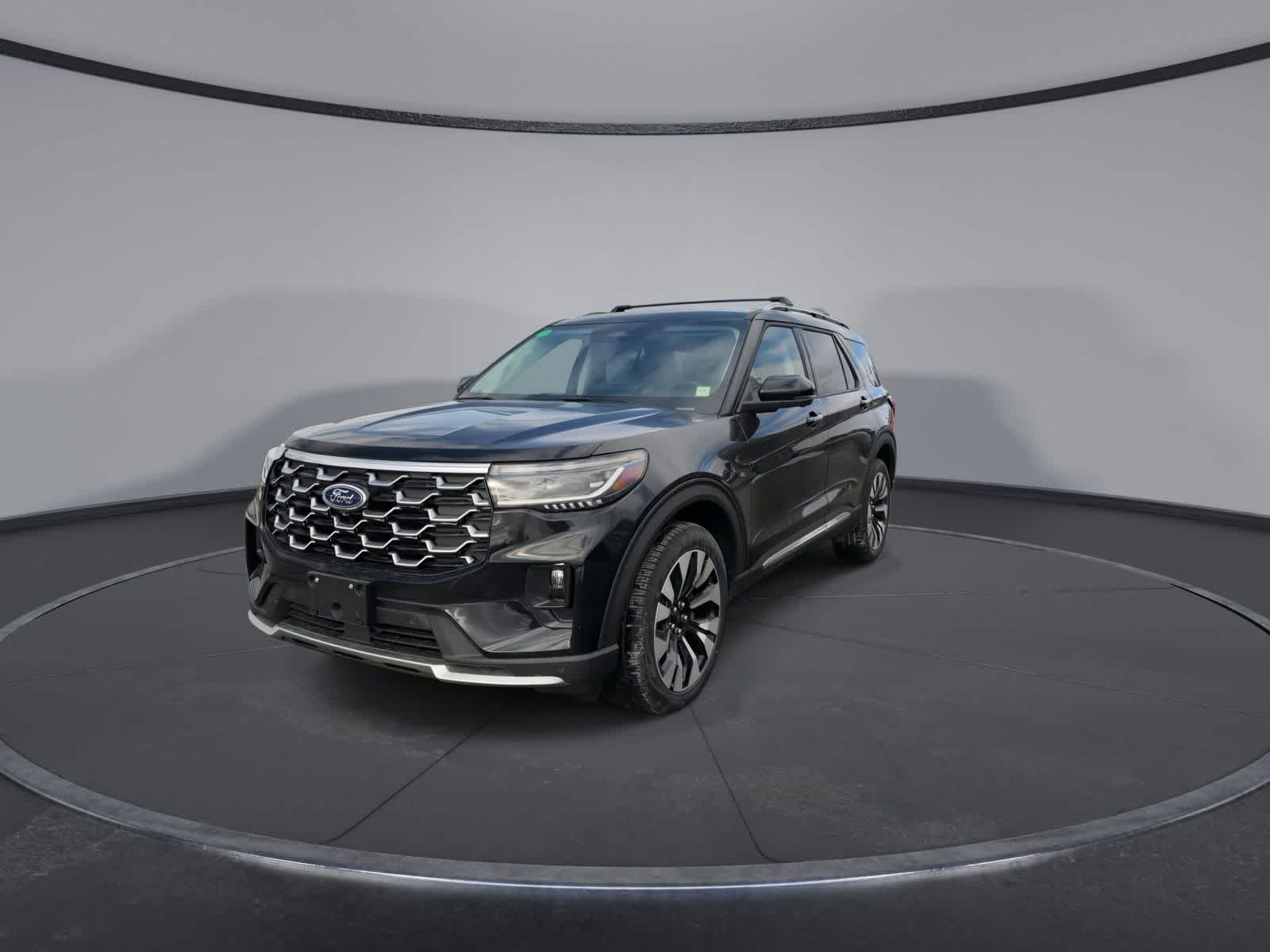 Thumbnail: 2026 Ford Explorer - 4