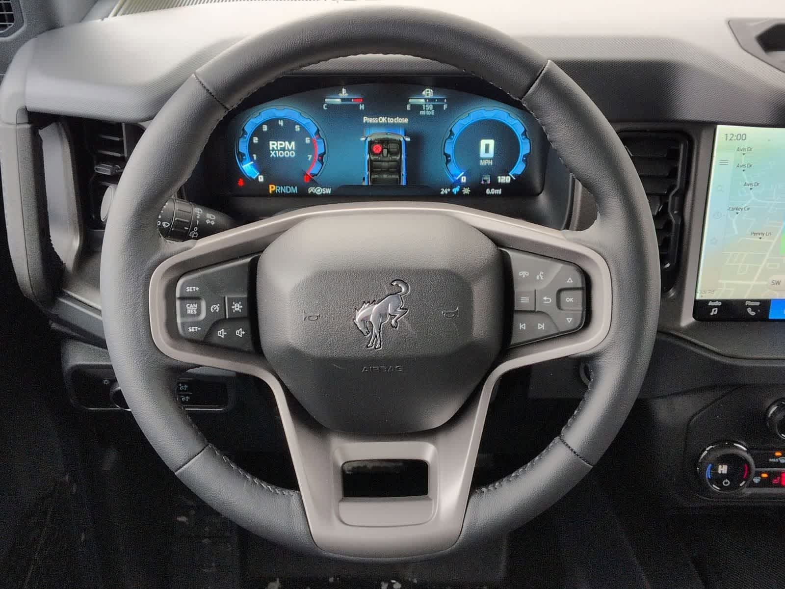 Thumbnail: 2025 Ford Bronco - 25