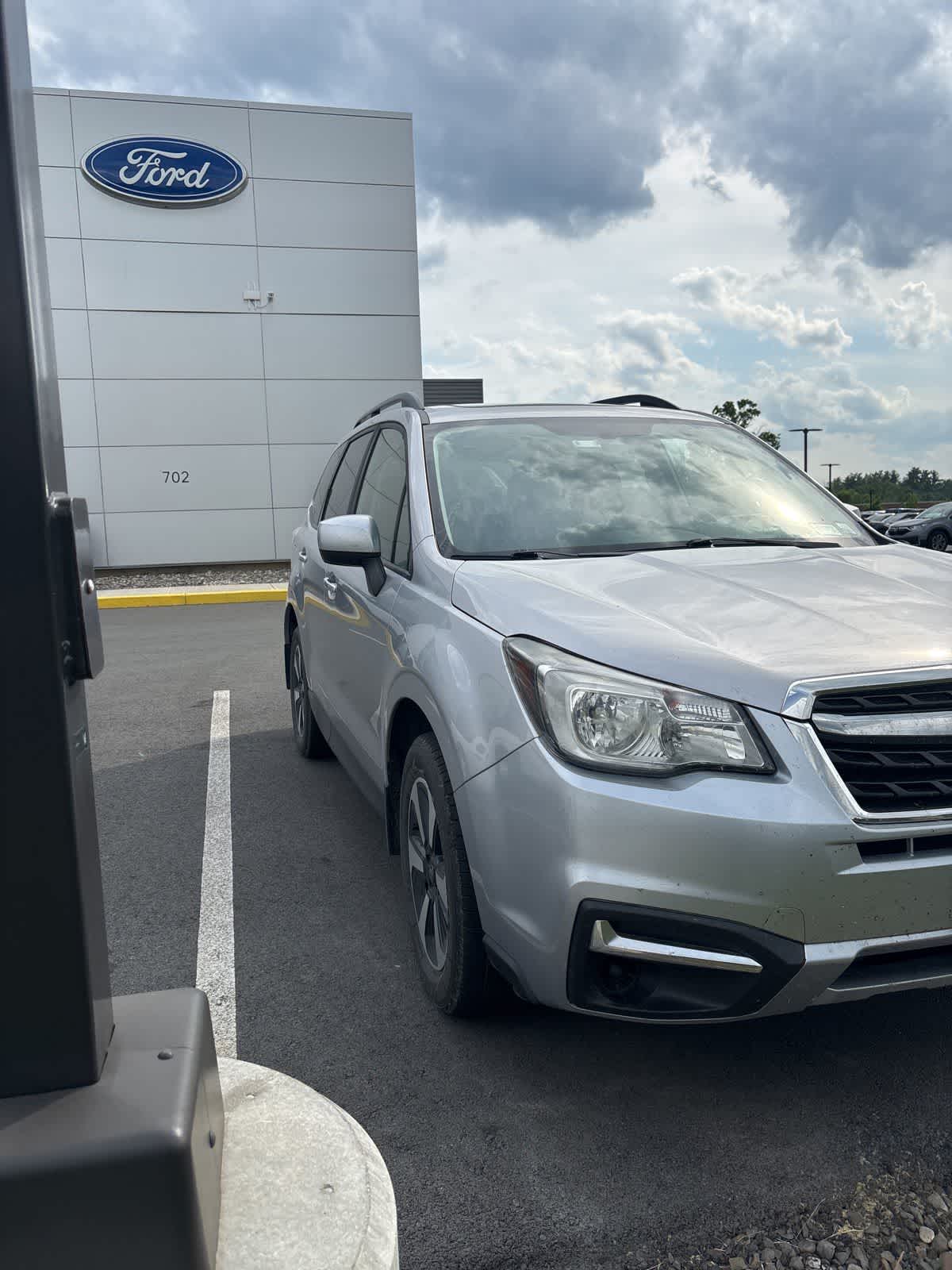 Thumbnail: 2017 Subaru Forester - 6
