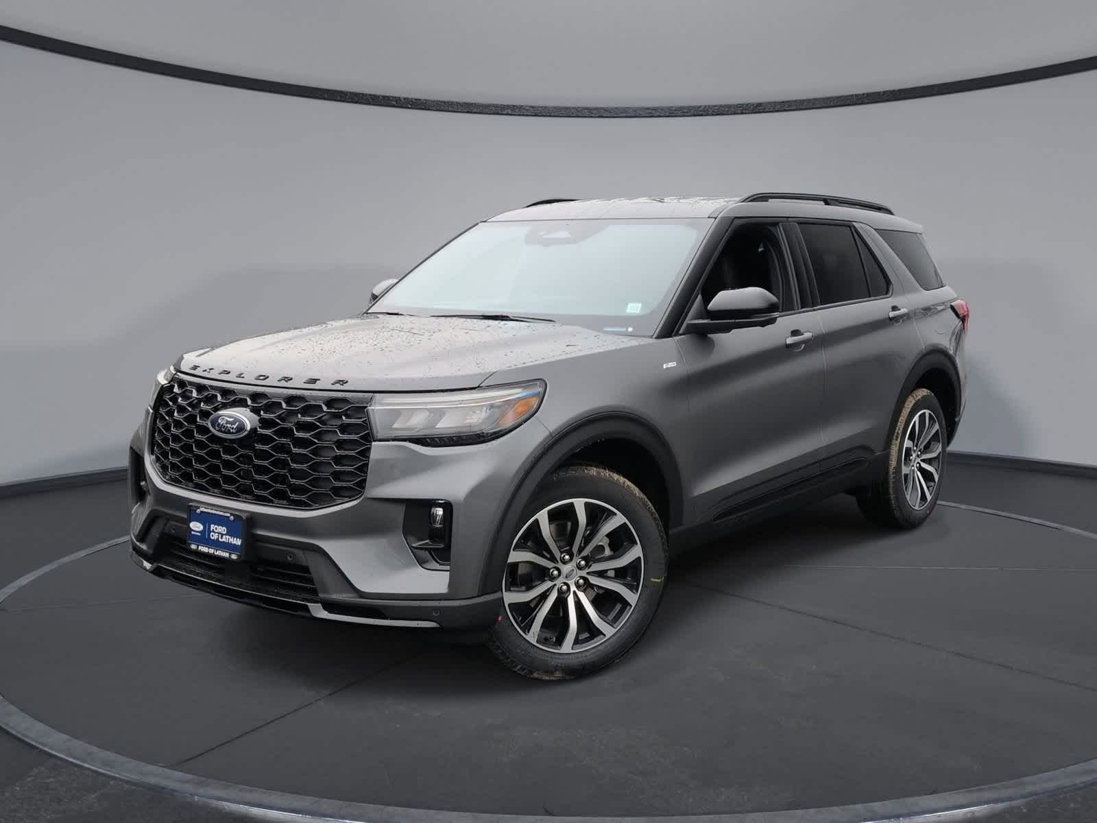 Thumbnail: 2026 Ford Explorer - 1