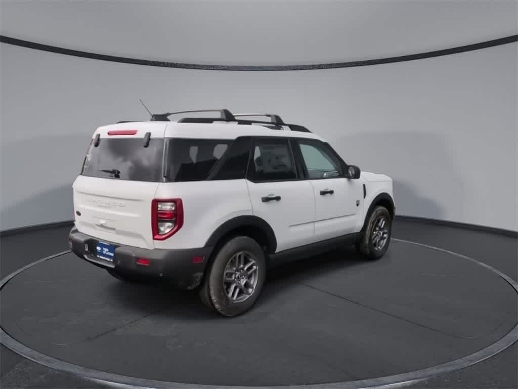 Thumbnail: 2025 Ford Bronco Sport - 8