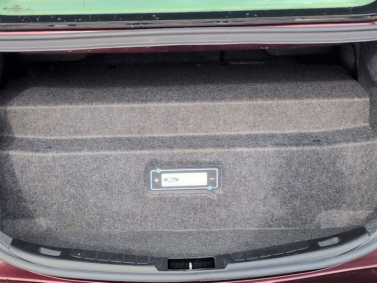 Thumbnail: 2017 Ford Fusion - 35