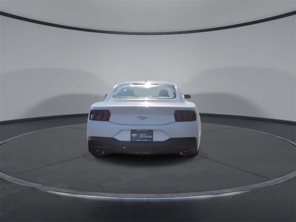 Thumbnail: 2025 Ford Mustang - 7