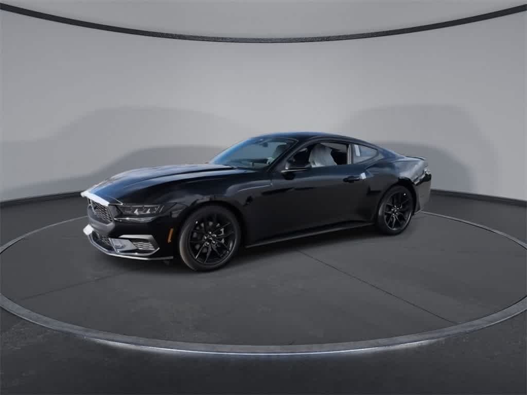 Thumbnail: 2026 Ford Mustang - 4