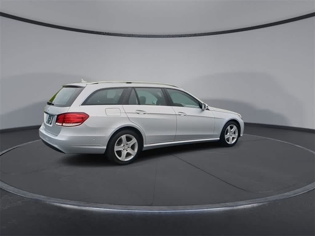 2014 Mercedes-Benz E-Class E 350 8