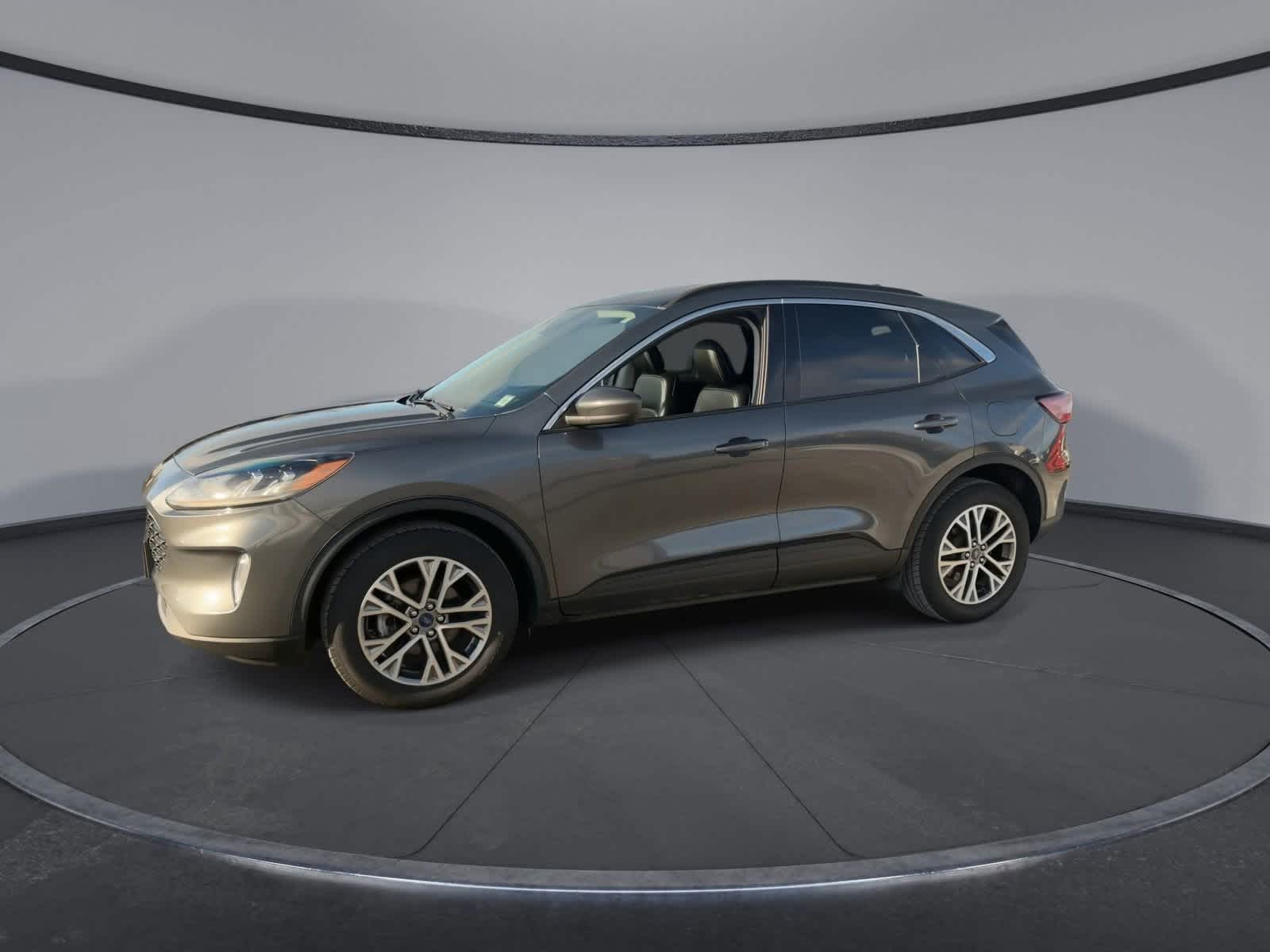 Thumbnail: 2022 Ford Escape - 4