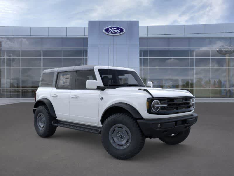 Thumbnail: 2025 Ford Bronco - 7