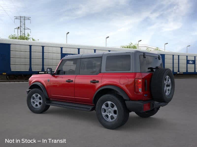 Thumbnail: 2025 Ford Bronco - 4