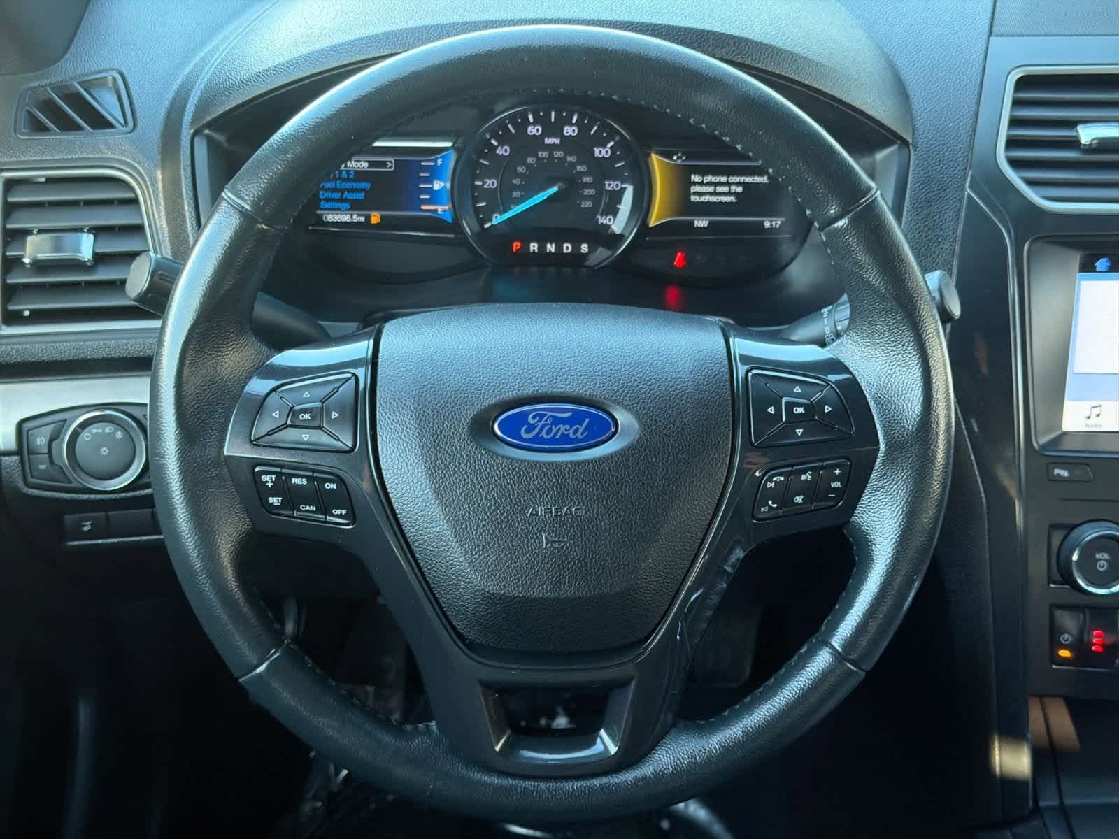 Thumbnail: 2019 Ford Explorer - 23