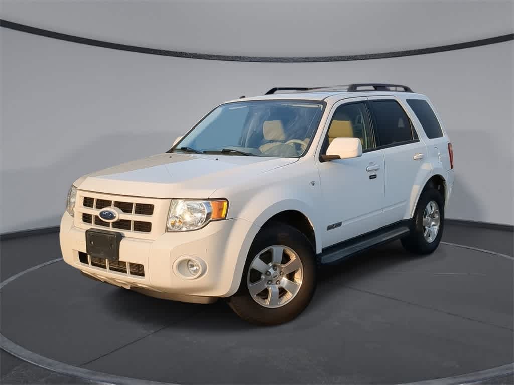 2008 Ford Escape Limited -
                  Latham, NY
