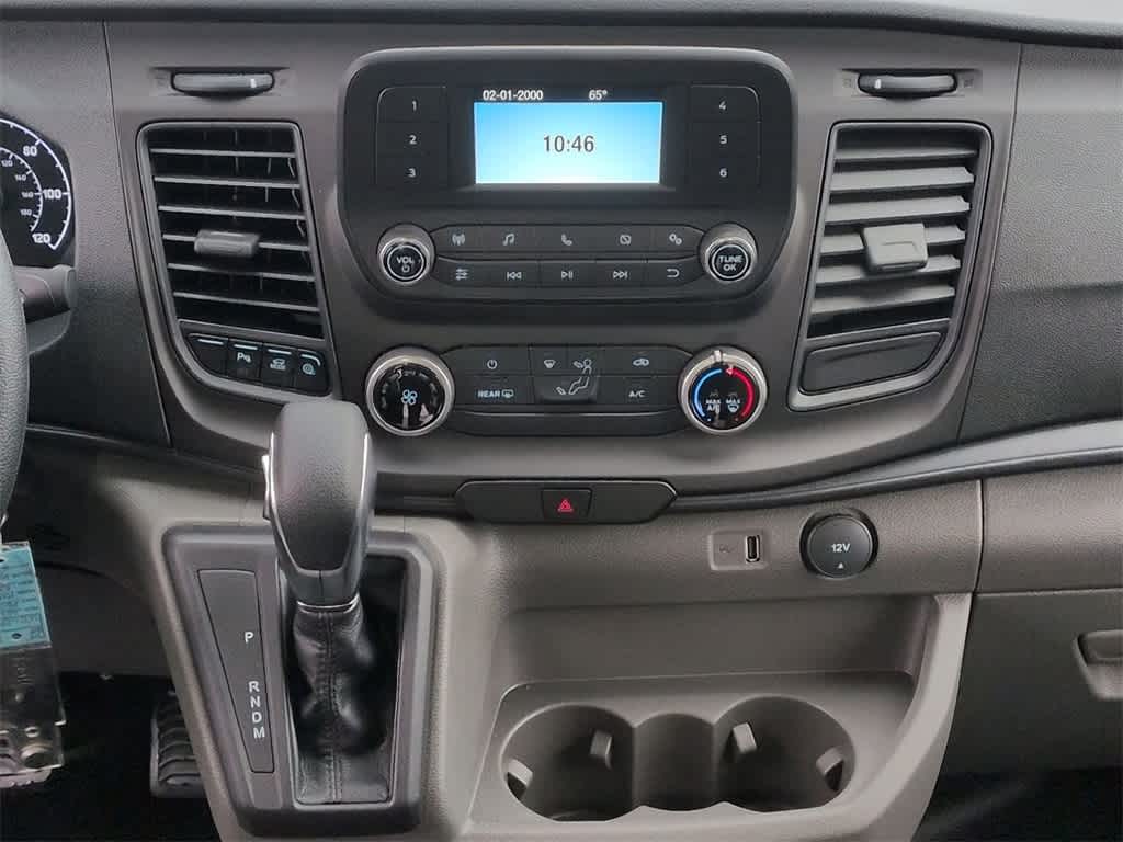 Thumbnail: 2025 Ford Transit Series - 27