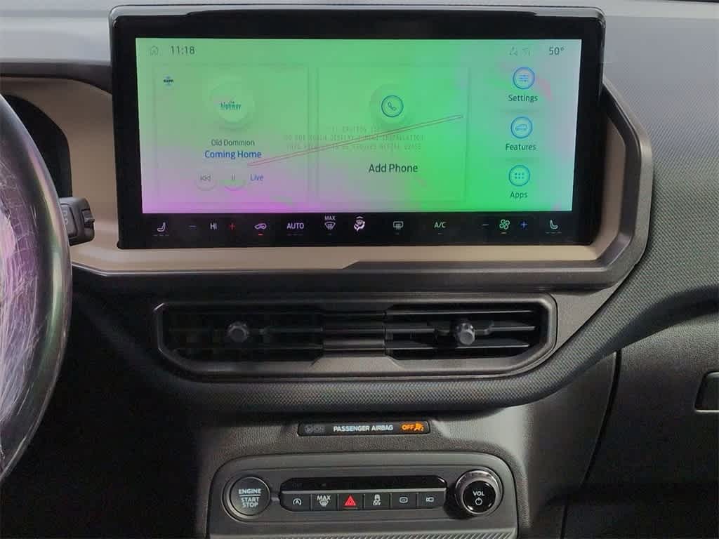 Thumbnail: 2025 Ford Bronco Sport - 28