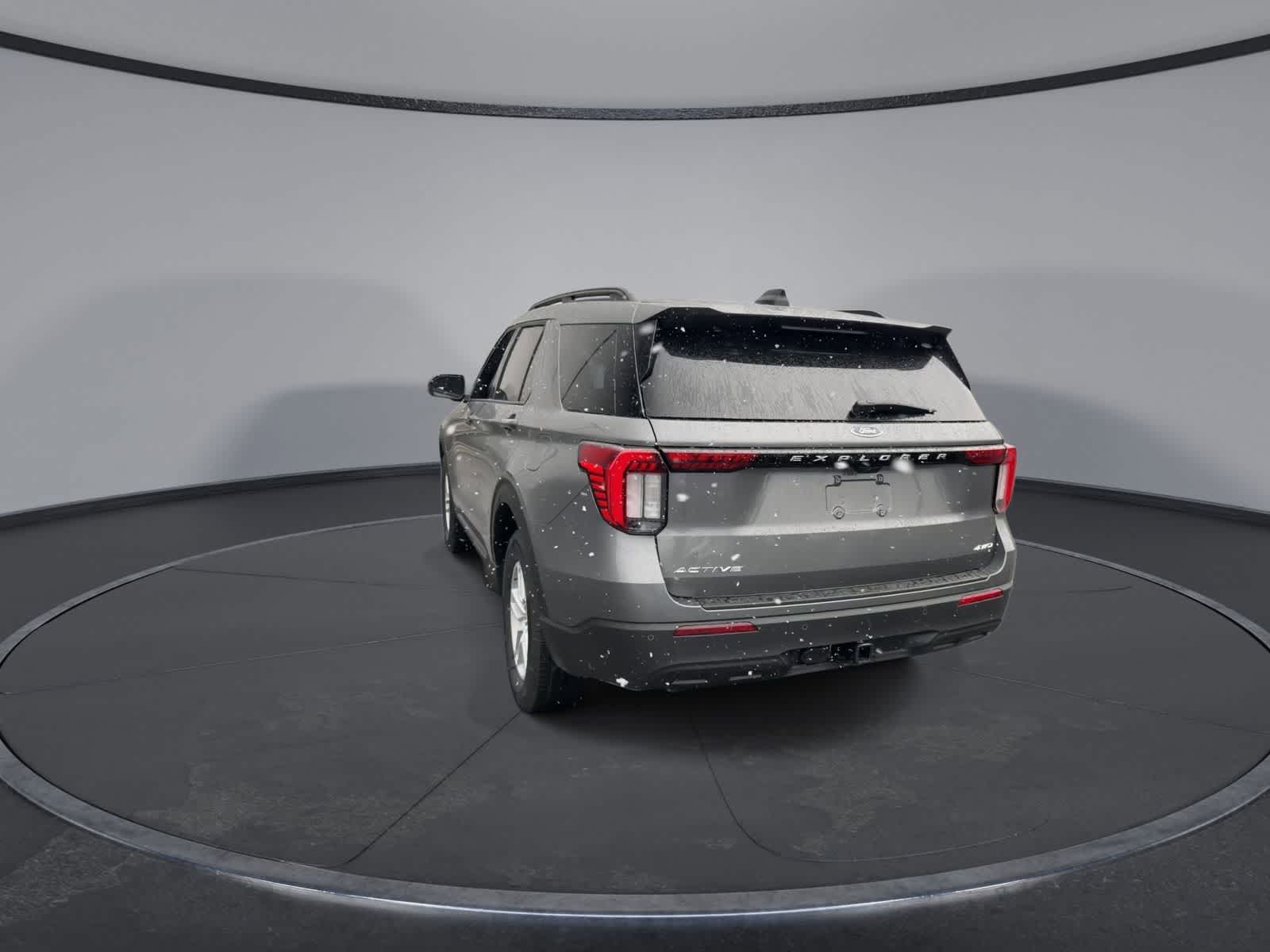 Thumbnail: 2026 Ford Explorer - 7