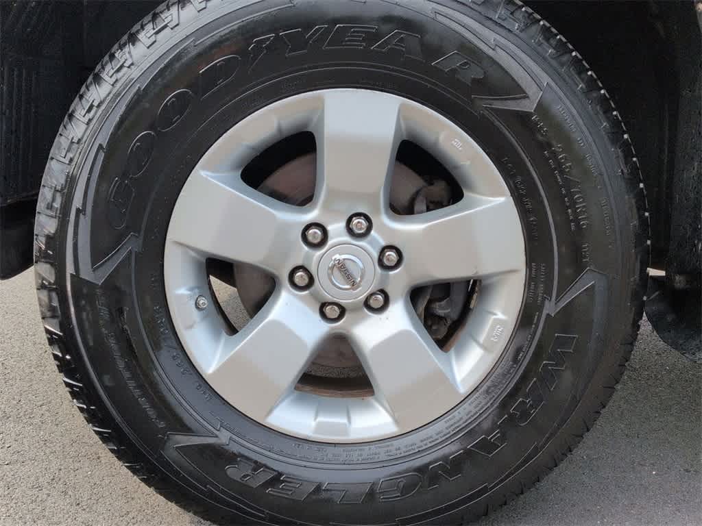 Thumbnail: 2012 Nissan Frontier - 14