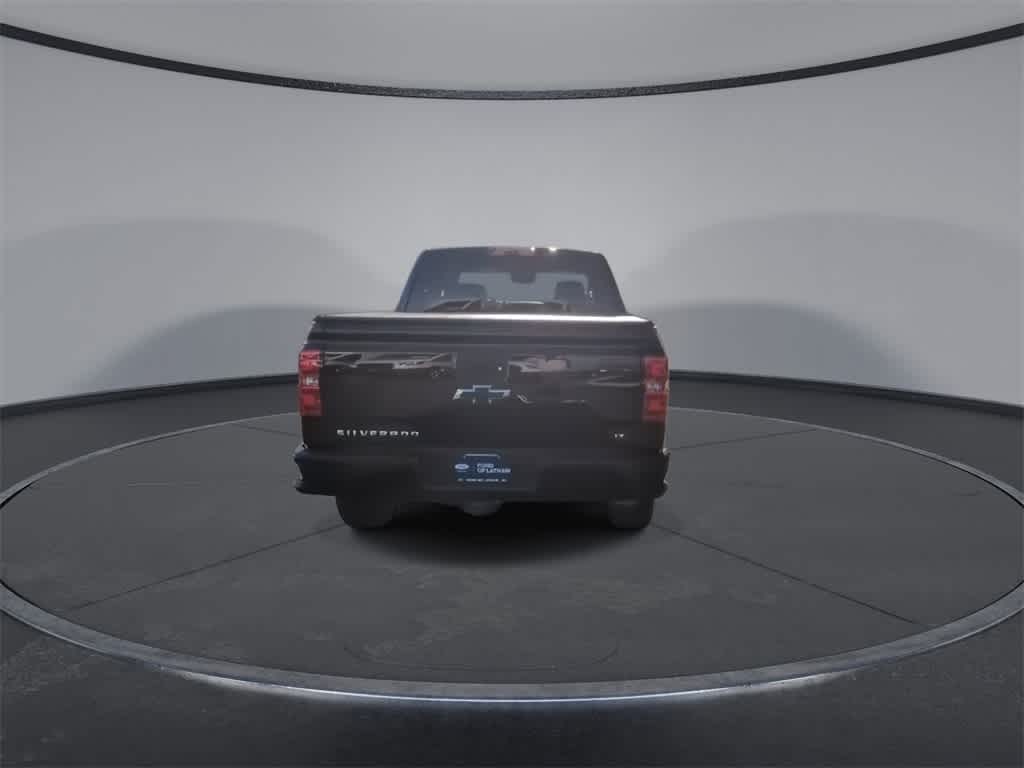 Thumbnail: 2018 Chevrolet Silverado 1500 - 7