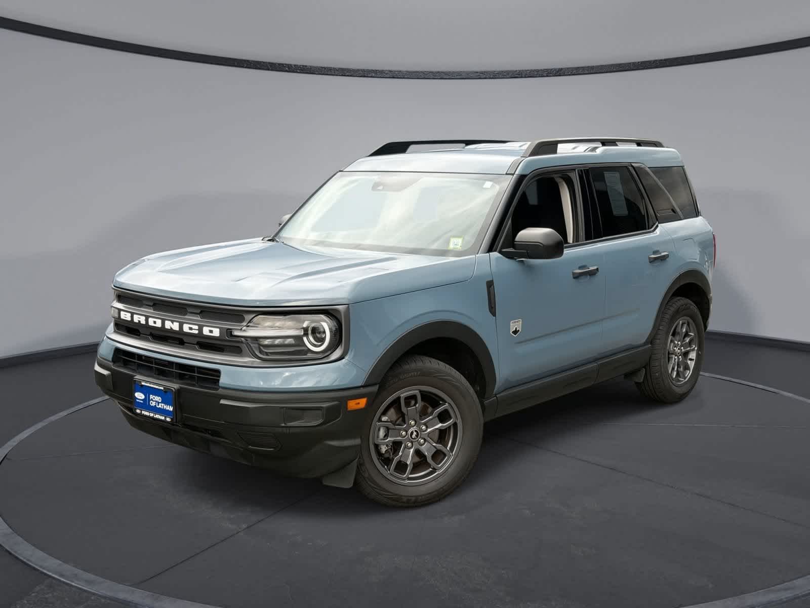2023 Ford Bronco Sport