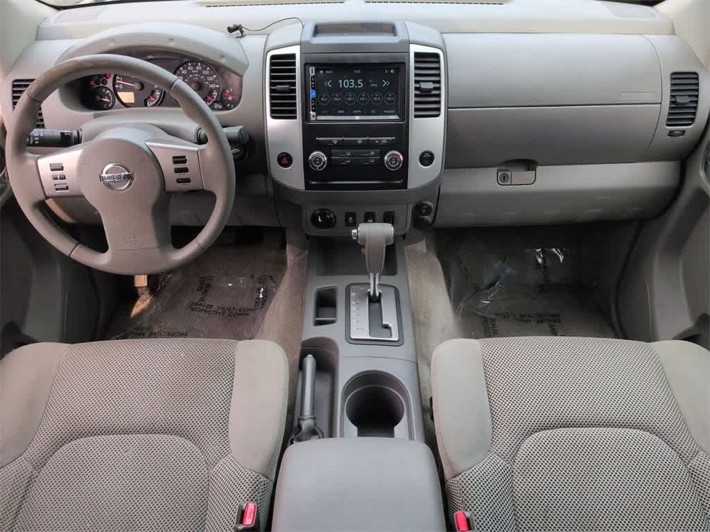 Thumbnail: 2012 Nissan Frontier - 16
