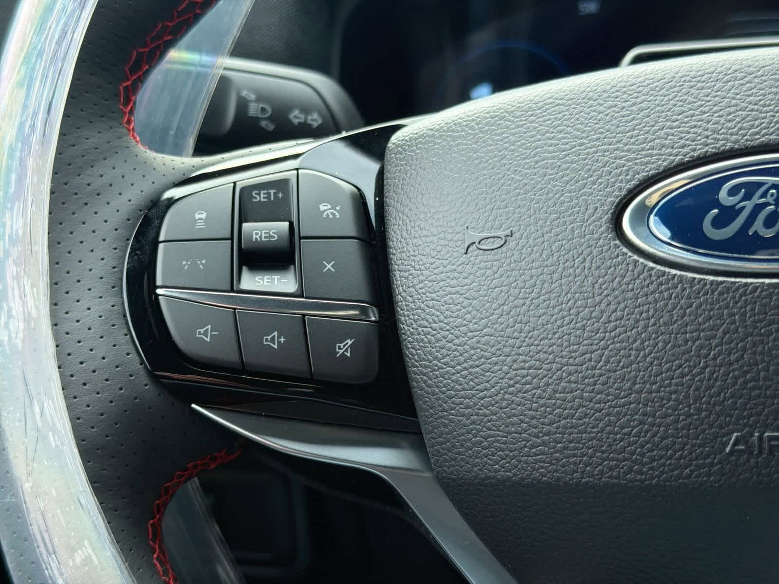 Thumbnail: 2026 Ford Explorer - 24