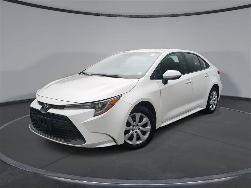 2022 Toyota Corolla LE -
                  Latham, NY