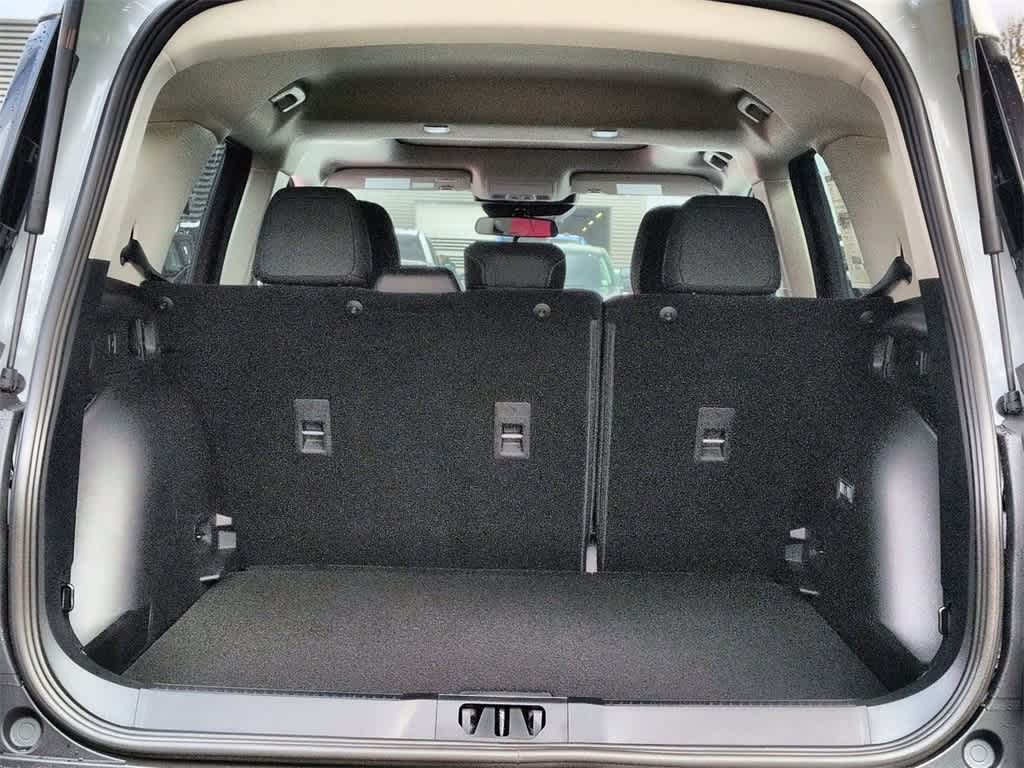 Thumbnail: 2025 Ford Bronco Sport - 34