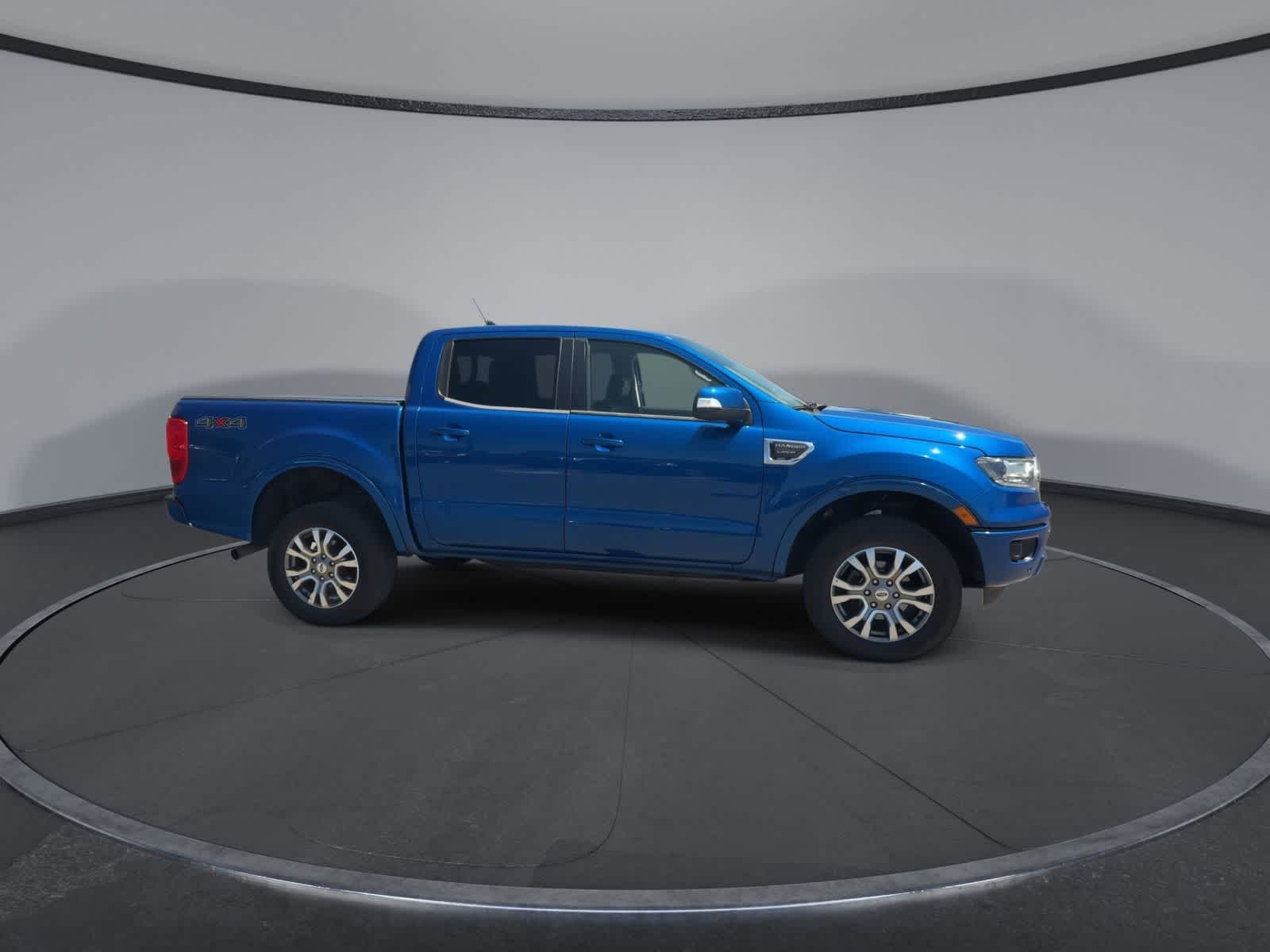 Thumbnail: 2020 Ford Ranger - 8