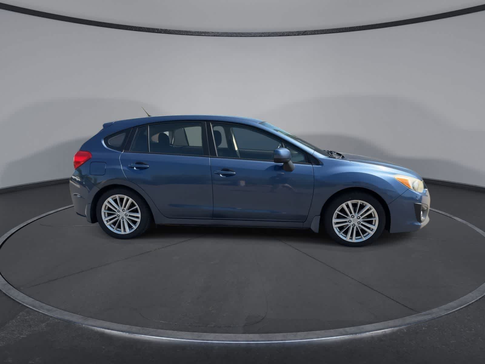 Thumbnail: 2013 Subaru Impreza - 8