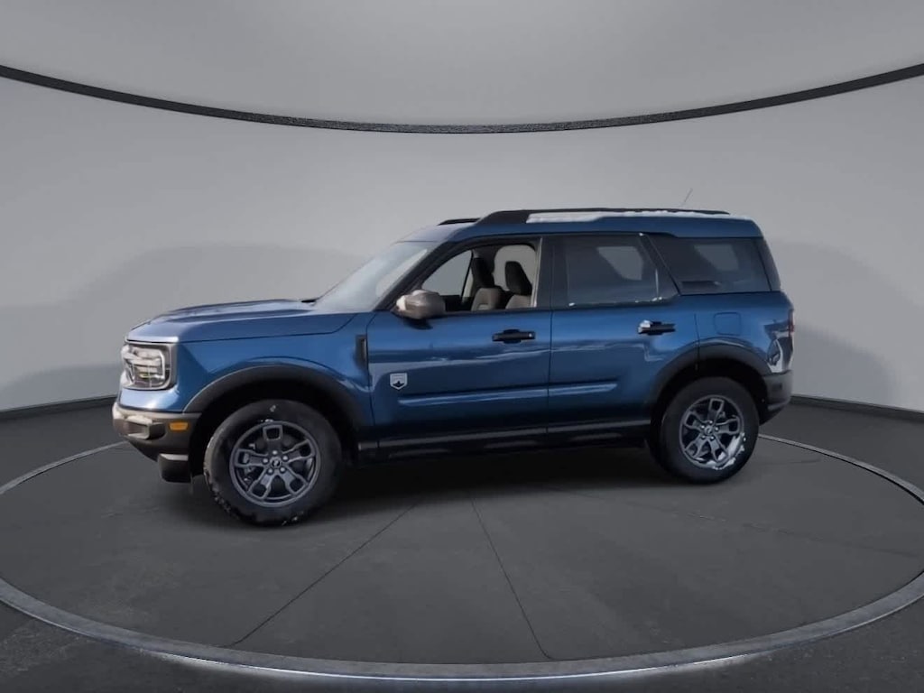 Certified 2024 Ford Bronco Sport Big Bend SUV