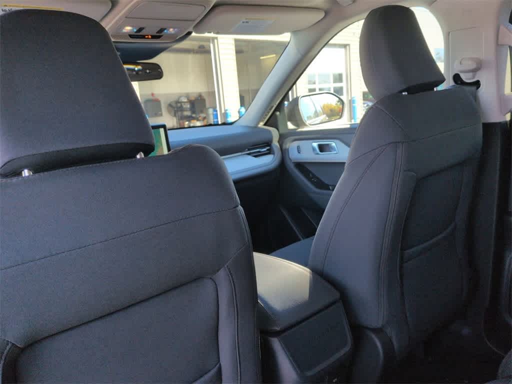 Thumbnail: 2026 Ford Explorer - 19