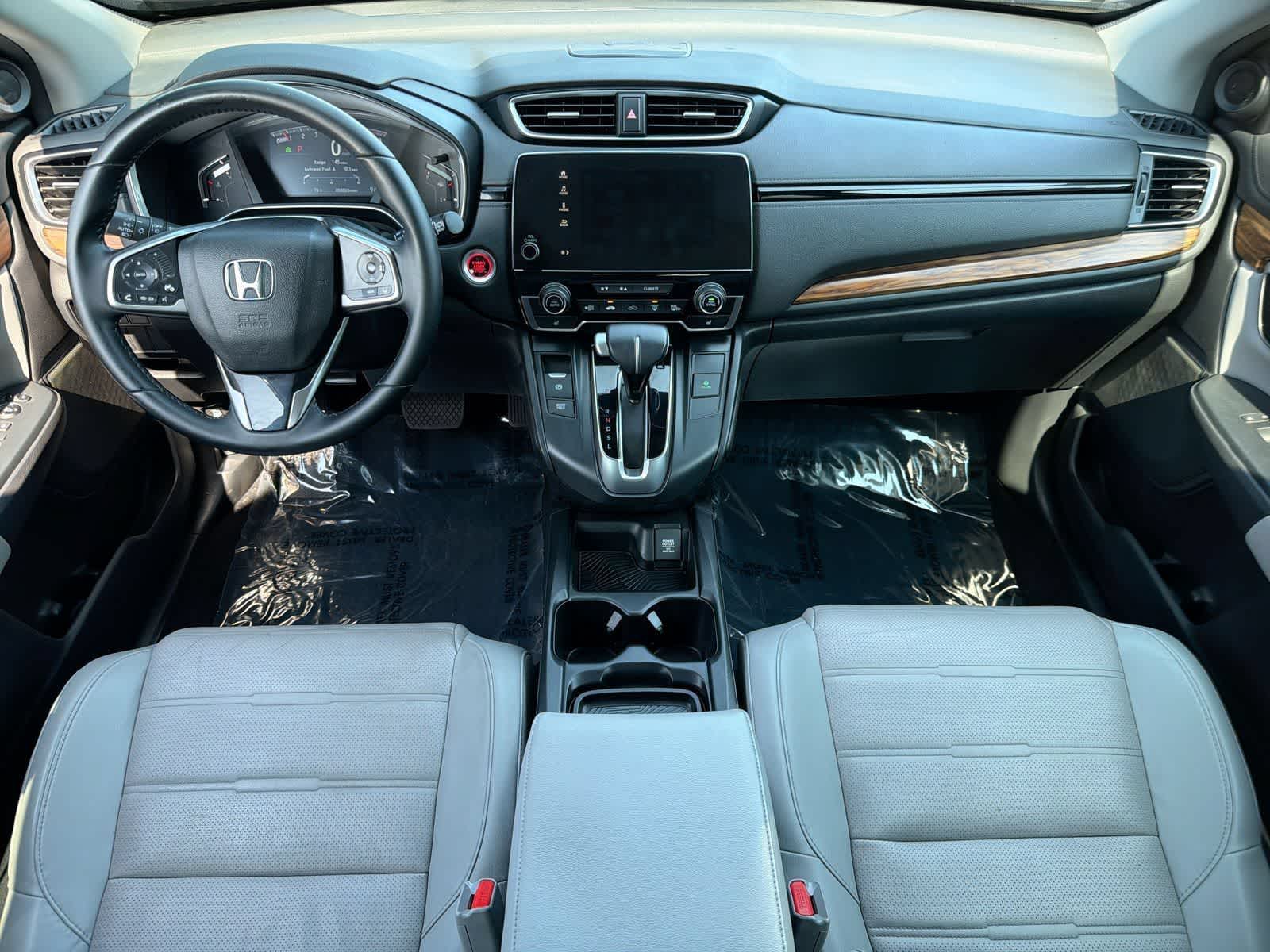 Thumbnail: 2018 Honda CR-V - 15