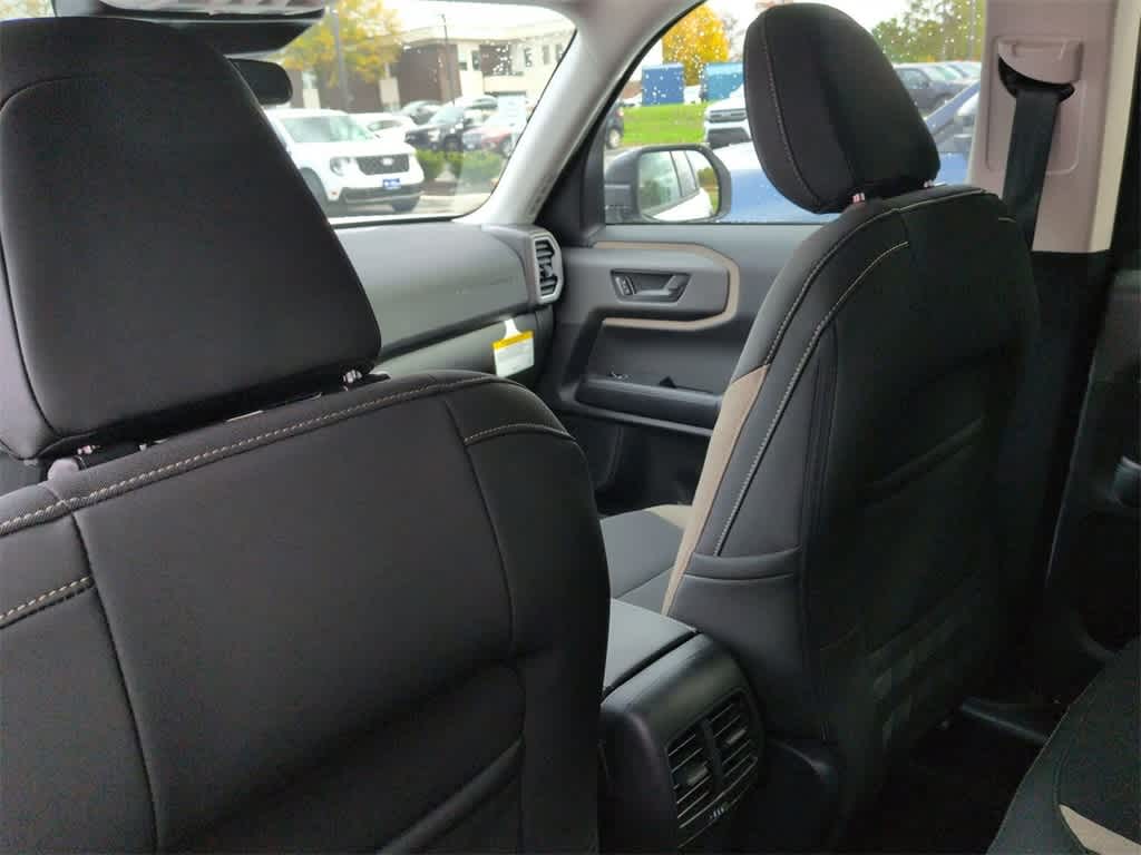 Thumbnail: 2025 Ford Bronco Sport - 19