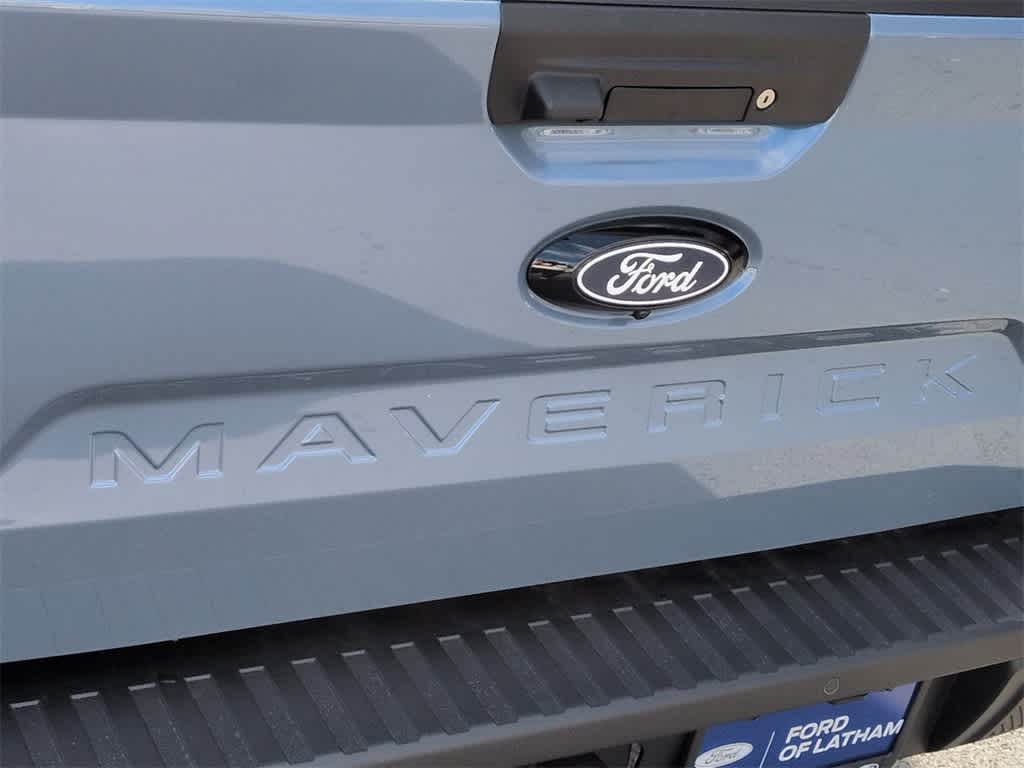 Thumbnail: 2025 Ford Maverick - 13