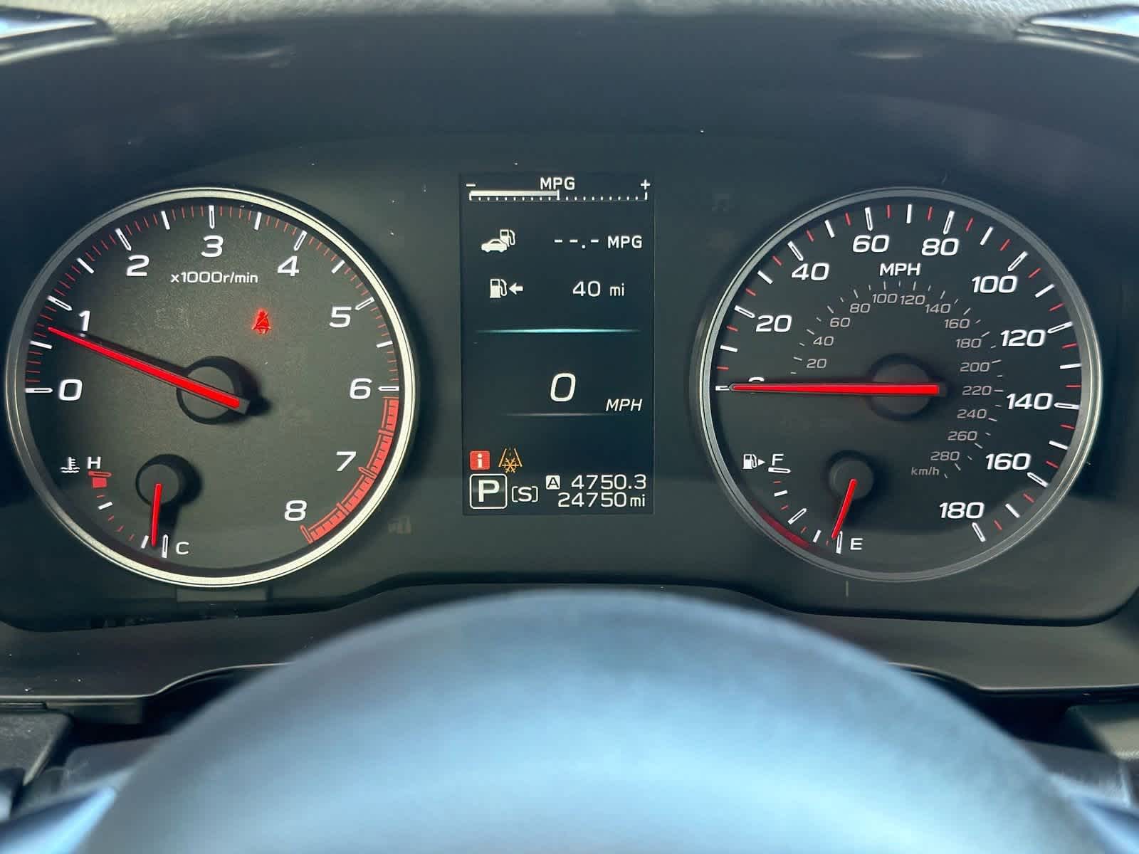 Thumbnail: 2023 Subaru WRX - 33