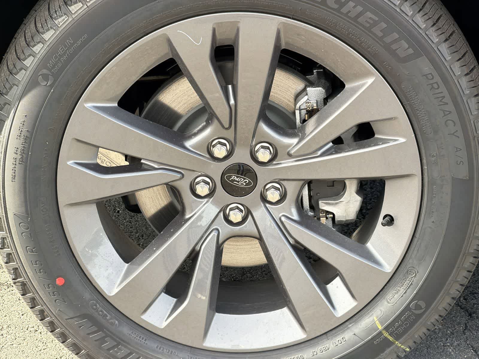 Thumbnail: 2026 Ford Explorer - 14