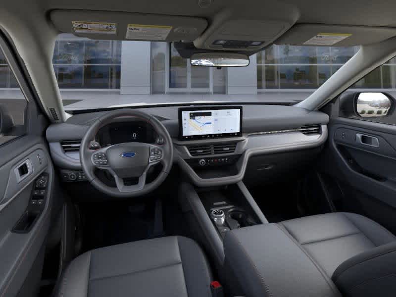 Thumbnail: 2025 Ford Explorer - 9