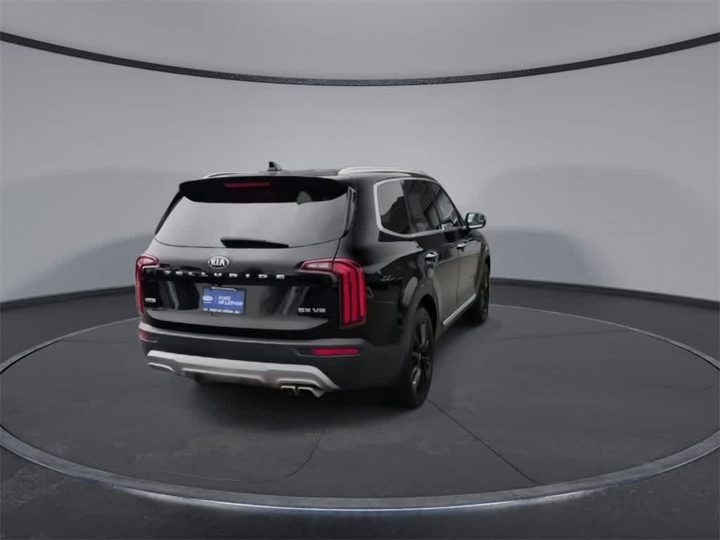Thumbnail: 2020 Kia Telluride - 8