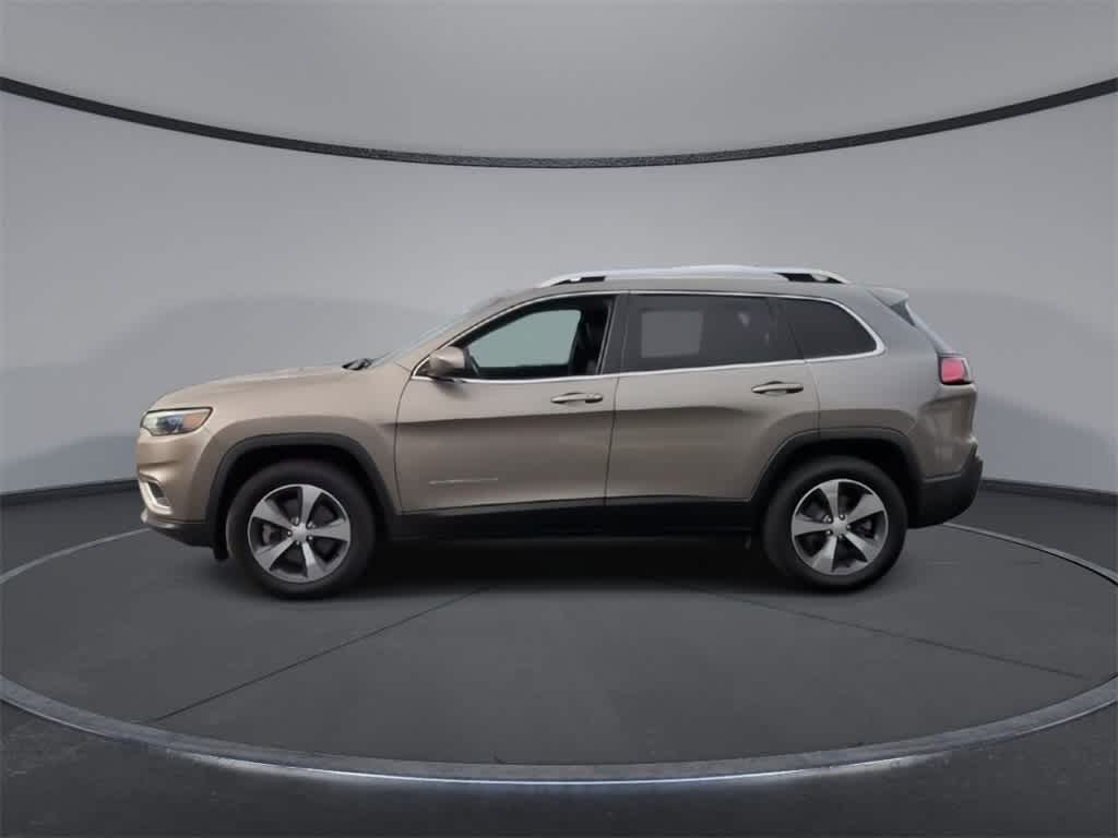 Thumbnail: 2019 Jeep Cherokee - 4