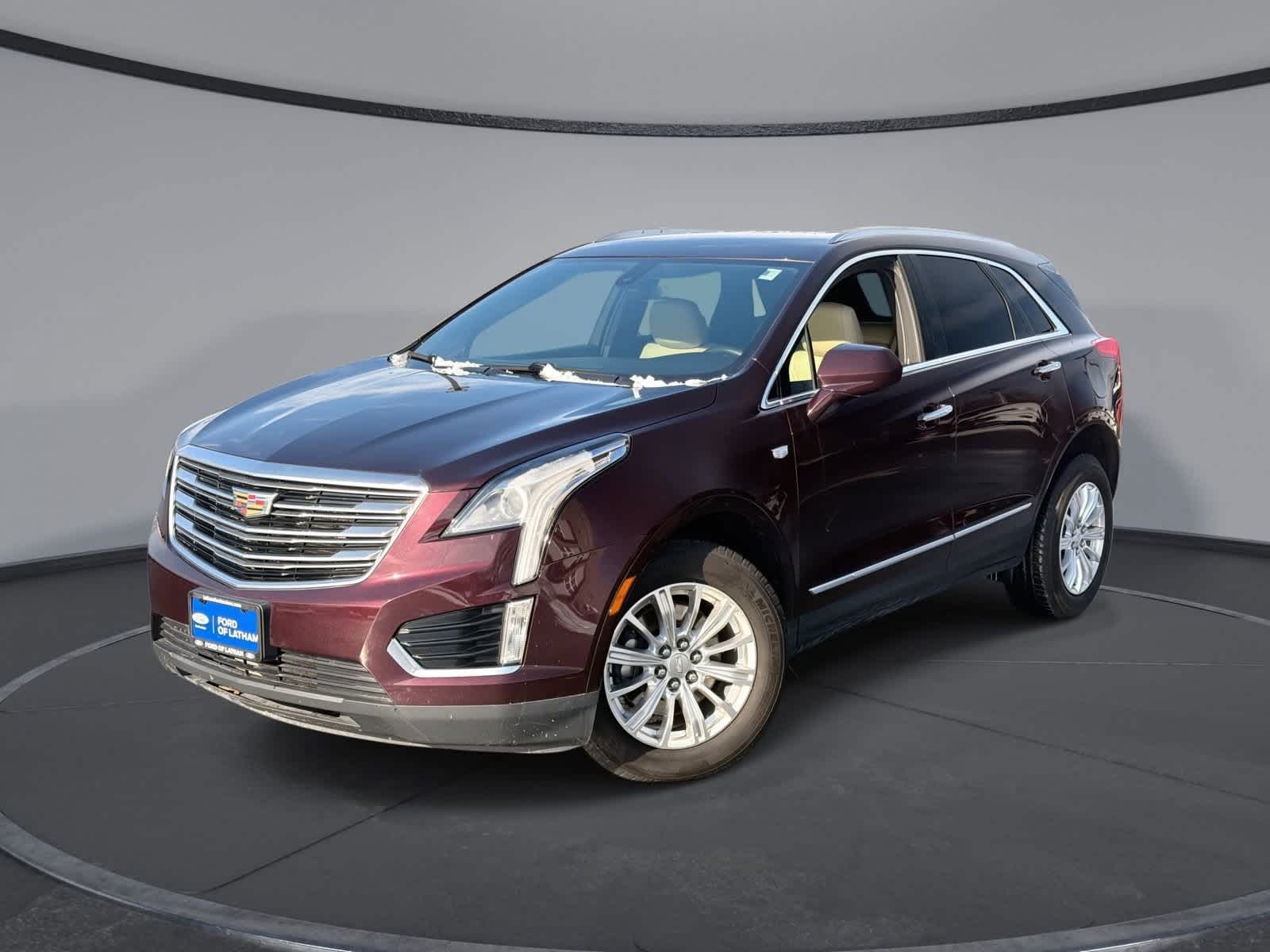 2018 Cadillac XT5 Base -
                  Latham, NY